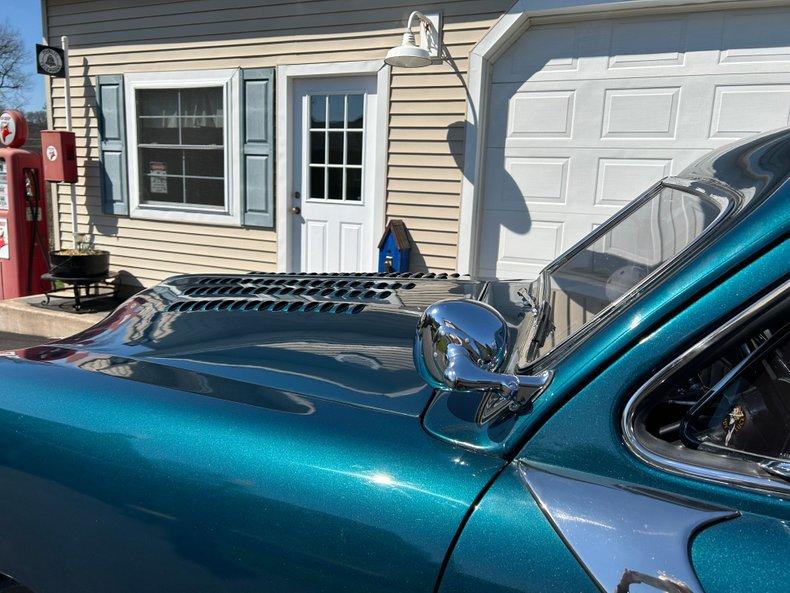 1951 Ford Custom
