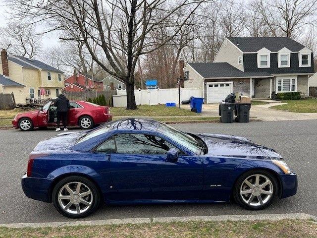 2006 Cadillac XLR