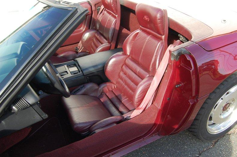 1993 Chevrolet Corvette 40th Anniversary