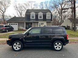 2015 Jeep Patriot