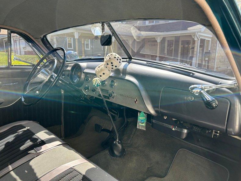 1951 Ford Custom