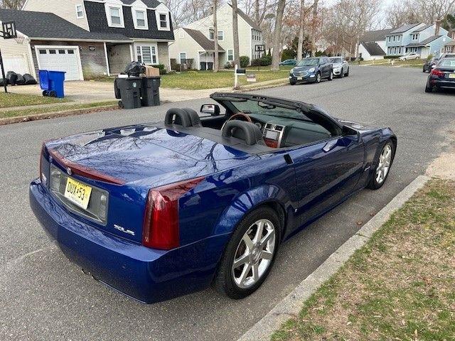 2006 Cadillac XLR