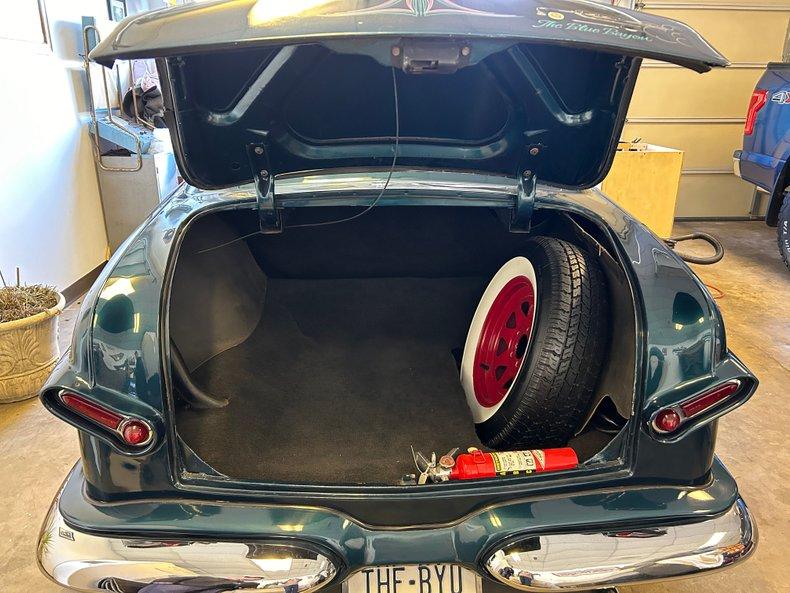 1951 Ford Custom