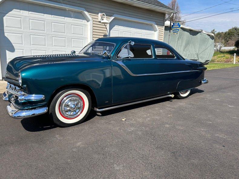 1951 Ford Custom