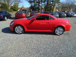 2004 Lexus SC430