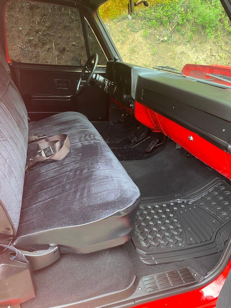 1981 Chevrolet C-10