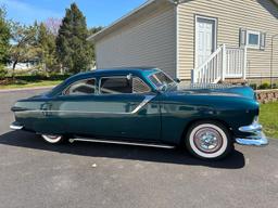 1951 Ford Custom