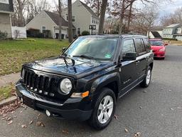 2015 Jeep Patriot