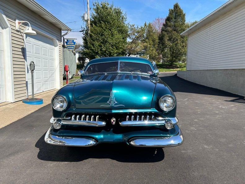 1951 Ford Custom
