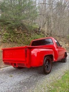 1981 Chevrolet C-10
