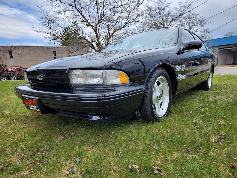 1996 Chevrolet Impala SS