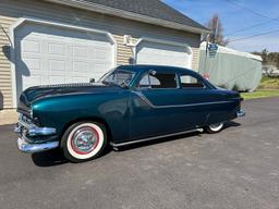 1951 Ford Custom