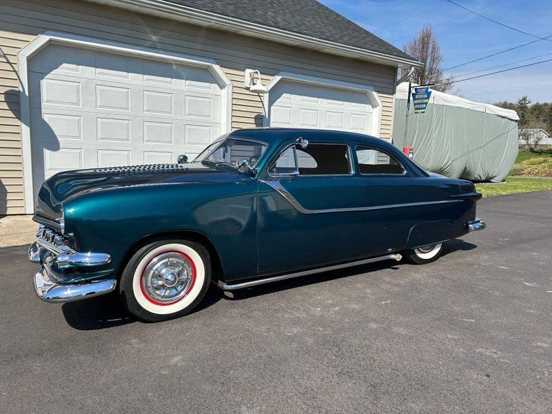 1951 Ford Custom