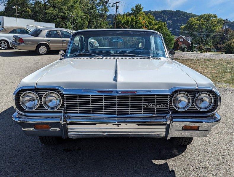 1964 Chevrolet Impala SS