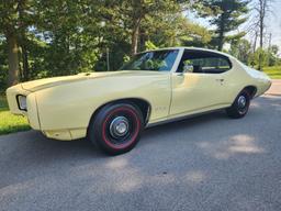 1969 Pontiac GTO