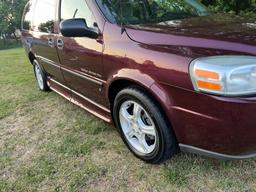 2008 Chevrolet Uplander