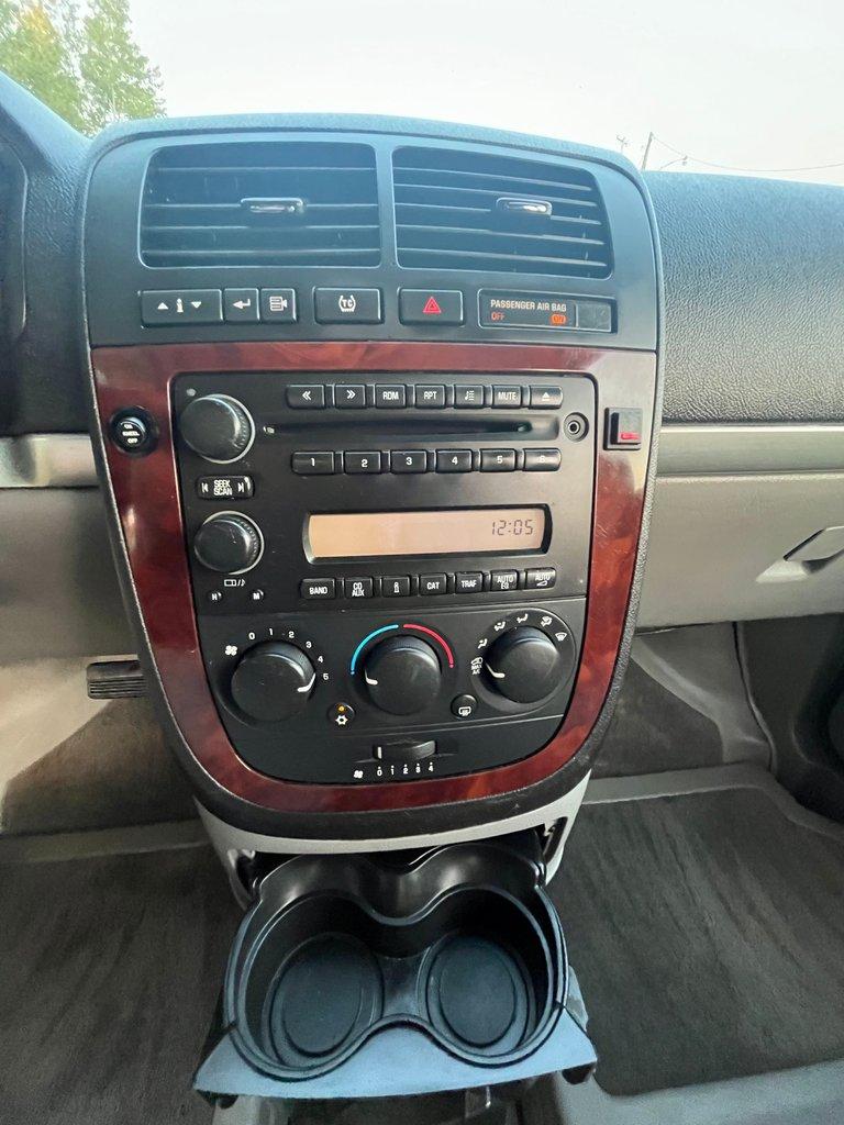 2008 Chevrolet Uplander