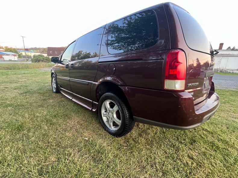 2008 Chevrolet Uplander