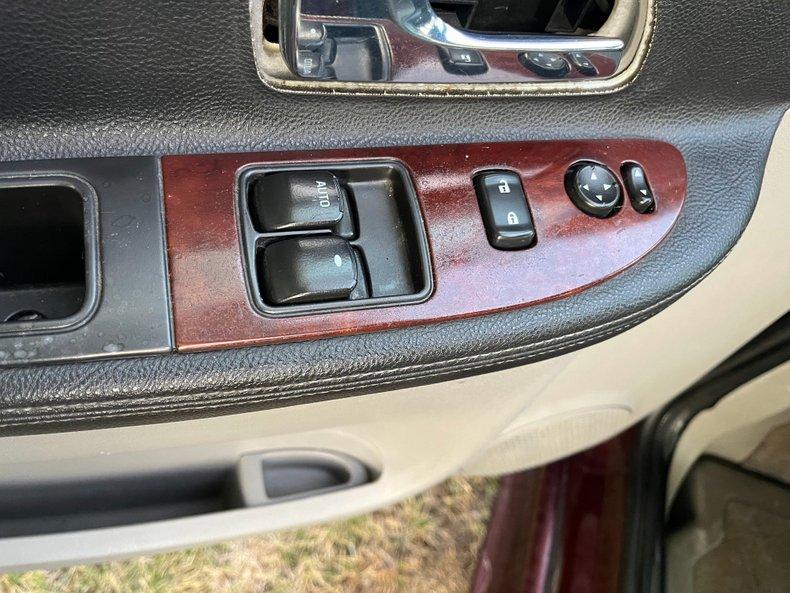 2008 Chevrolet Uplander