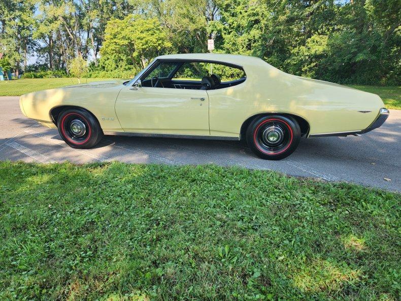 1969 Pontiac GTO