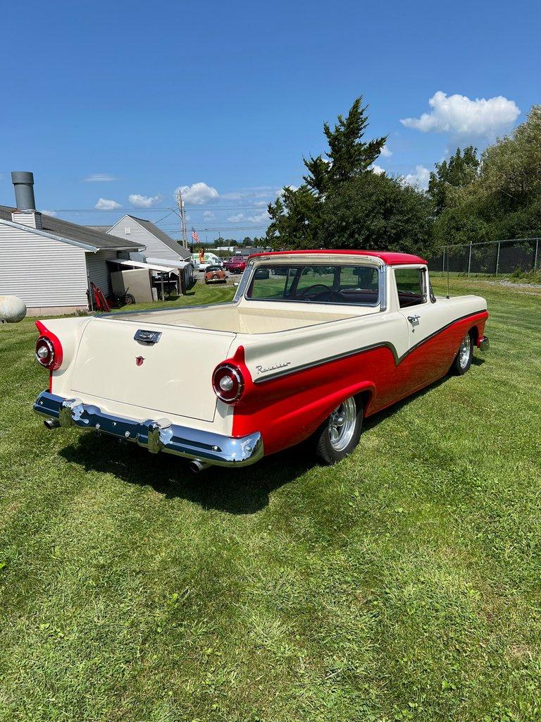 1957 Ford Ranchero