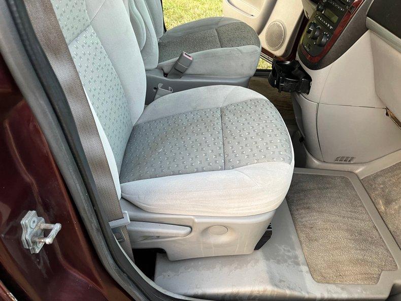 2008 Chevrolet Uplander