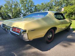 1969 Pontiac GTO