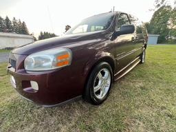 2008 Chevrolet Uplander