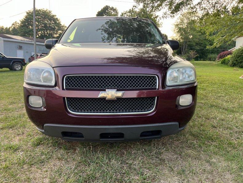 2008 Chevrolet Uplander