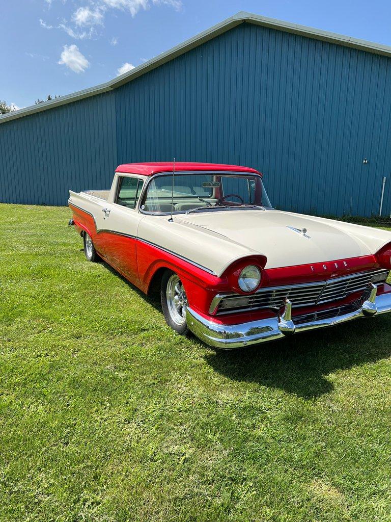 1957 Ford Ranchero