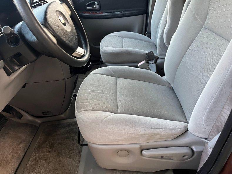 2008 Chevrolet Uplander