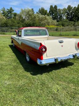 1957 Ford Ranchero