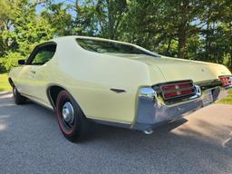 1969 Pontiac GTO