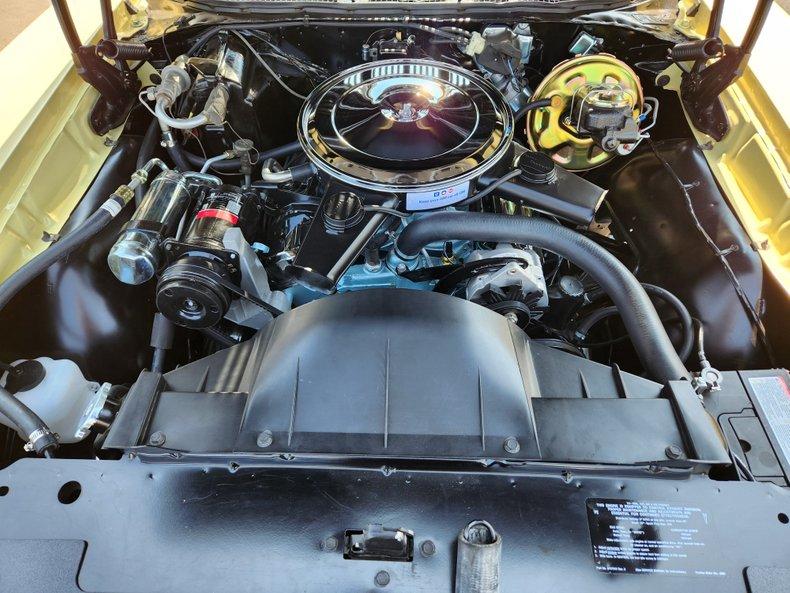 1969 Pontiac GTO