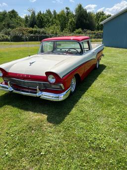 1957 Ford Ranchero