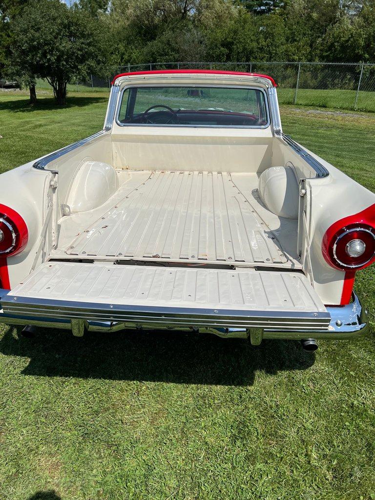 1957 Ford Ranchero