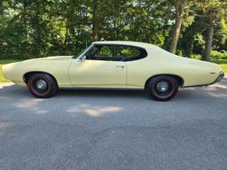 1969 Pontiac GTO