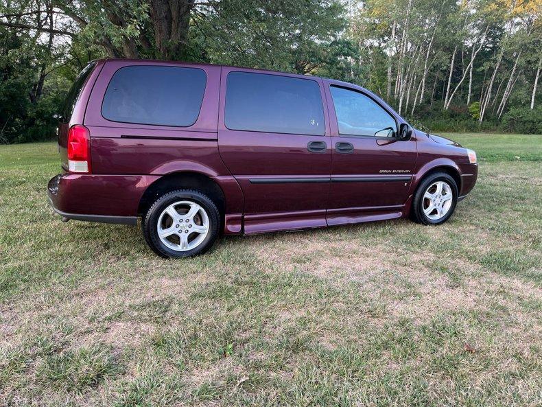 2008 Chevrolet Uplander