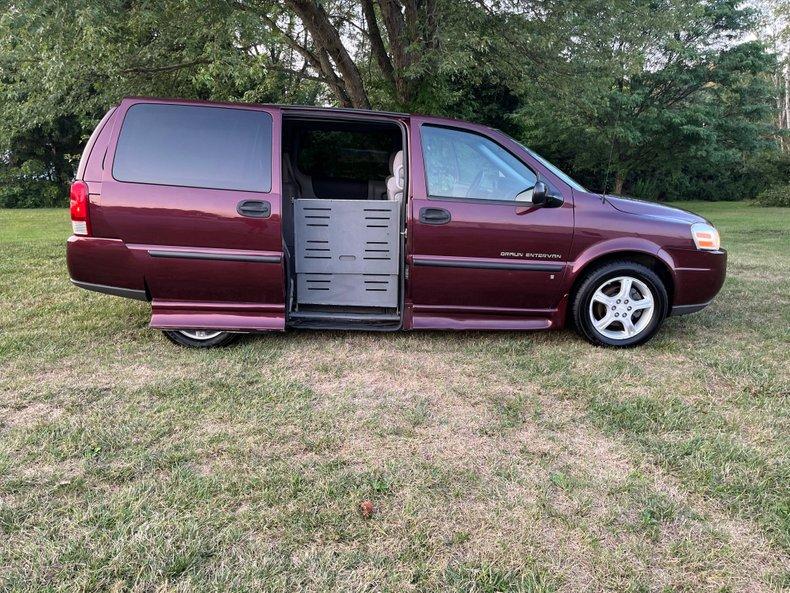 2008 Chevrolet Uplander