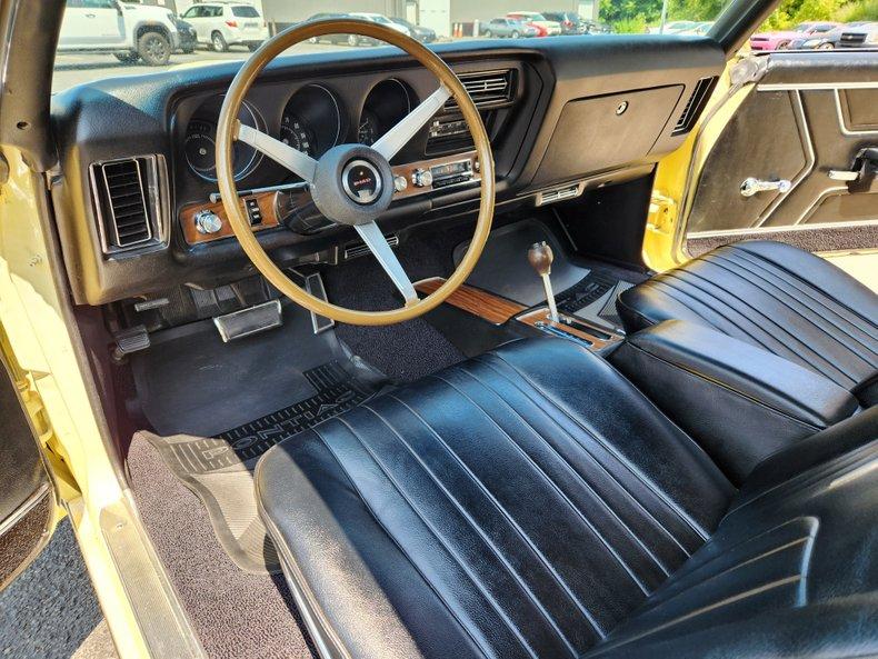 1969 Pontiac GTO