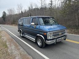 1987 Chevrolet G20 Conversion