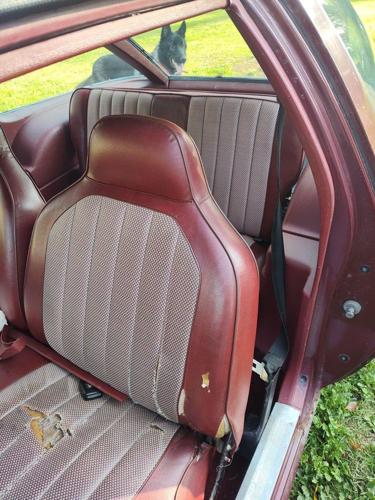 1976 AMC Pacer