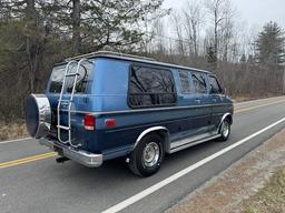 1987 Chevrolet G20 Conversion