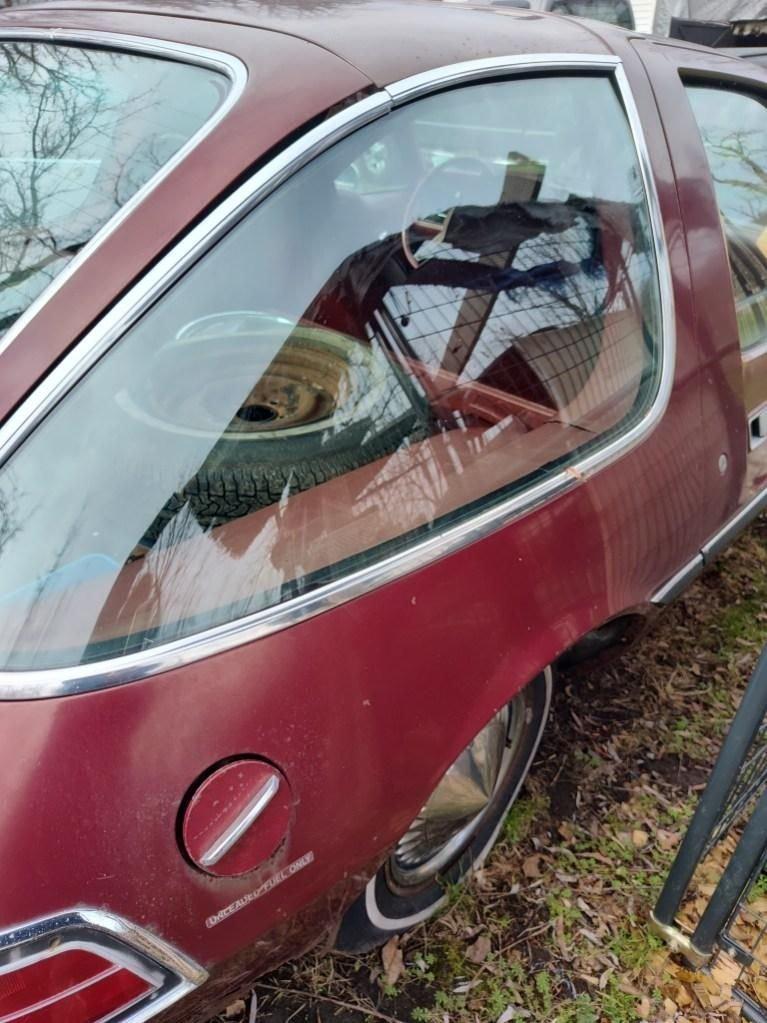 1976 AMC Pacer