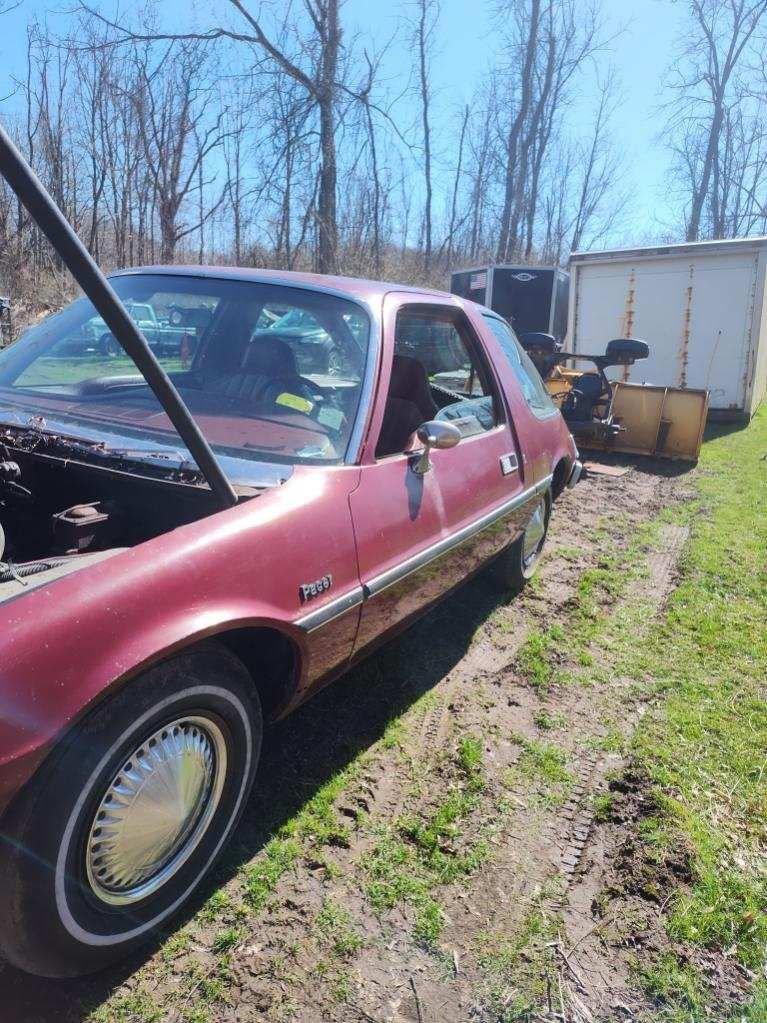 1976 AMC Pacer