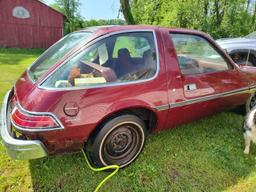 1976 AMC Pacer