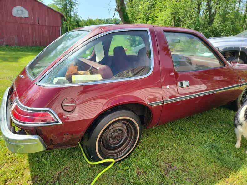 1976 AMC Pacer