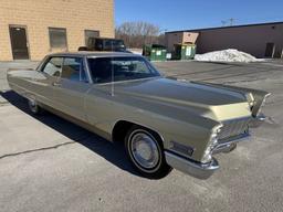 1968 Cadillac DeVille