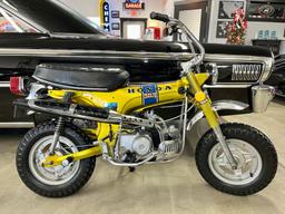 1972 Honda  CT-70