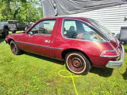 1976 AMC Pacer